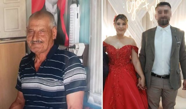 Nişanı Bozmak İstedi, Babasıyla Öldürüldü