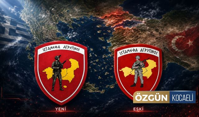Atina’dan Provokatif Arma Hamlesi