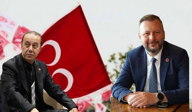 MHP Kocaeli İl Teşkilatı feshedildi, yeni başkan belli oldu