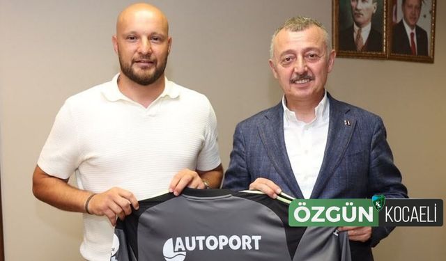 Gökhan Değirmenci’den Büyükakın’a Duygusal Veda