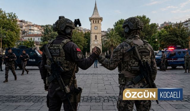 Kocaeli'de Zehirin Kökü Kurutuluyor!