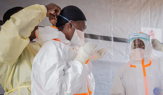 DSÖ’den Ebola uyarısı: Gerçek vaka sayısı açıklananın iki katını aşabilir