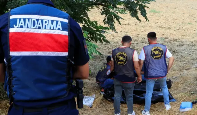 72 yaşındaki kadın kanalda ölü bulundu