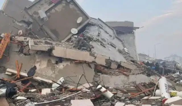 14 Kişiye Mezar Oldu! Davası Kasım Ayına Ertelendi