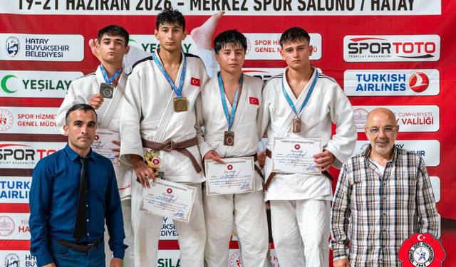 Kocaeli’nin sporcularından peş peşe madalya başarısı