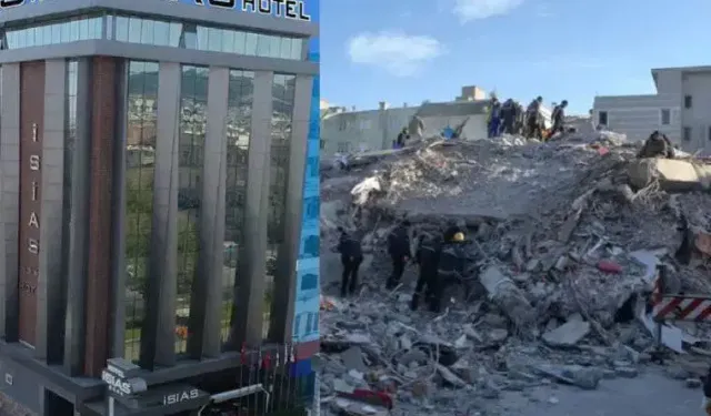 72 kişiye mezar olan İsias Otel’in yıkılmasında üç kamu kurumu kusurlu bulundu