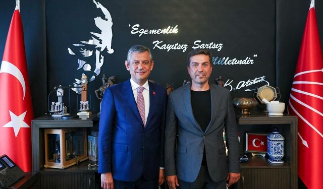 Bülent Sarı Yeni Parti Kararını Açıkladı