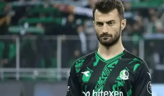 Burak Süleyman Sakaryaspor’a Dönüyor