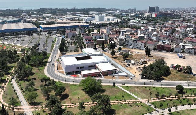 Gebze Engelsiz Yaşam Merkezi’nde sona yaklaşıldı