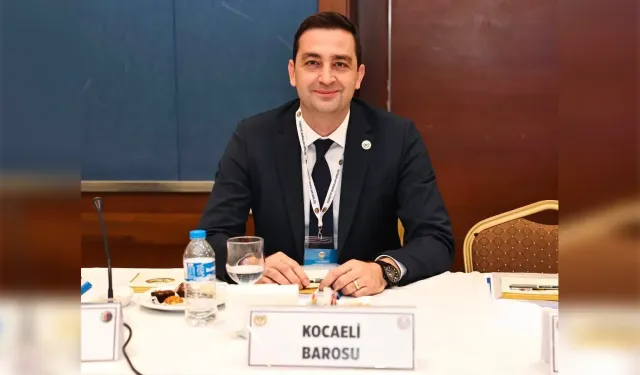 Kocaeli Barosu’nda Karakadılar Dönemi Sona Eriyor!