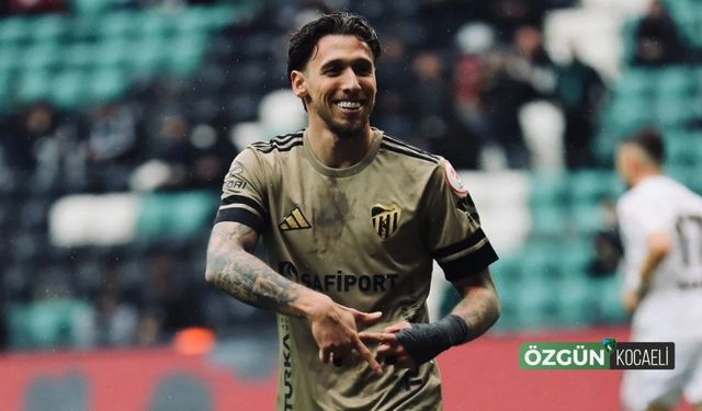 Kocaelispor, Darko Churlinov ile Yollarını Ayırıyor