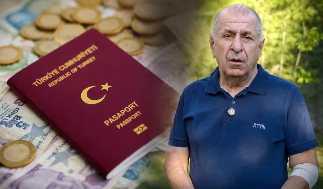 Ümit Özdağ'dan başarılı gençlere ücretsiz pasaport sözü
