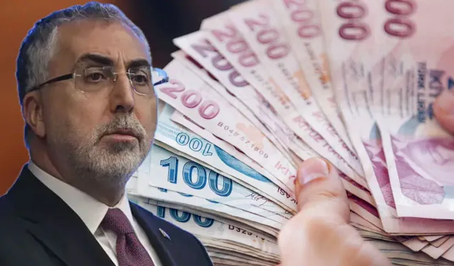 Bakan Işıkhan’dan en düşük emekli maaşı açıklaması