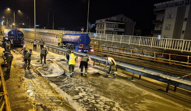 Gebze Eskihisar Alt Geçidi baştan sona yenilendi