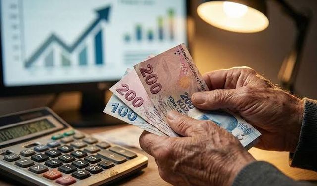 Emekli maaşında yeni dönem: Zam oranı kesinleşti