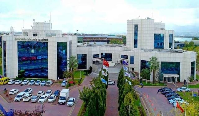 Kocaeli Büyükşehir reklam alanlarını 10 yıllığına kiraya verecek