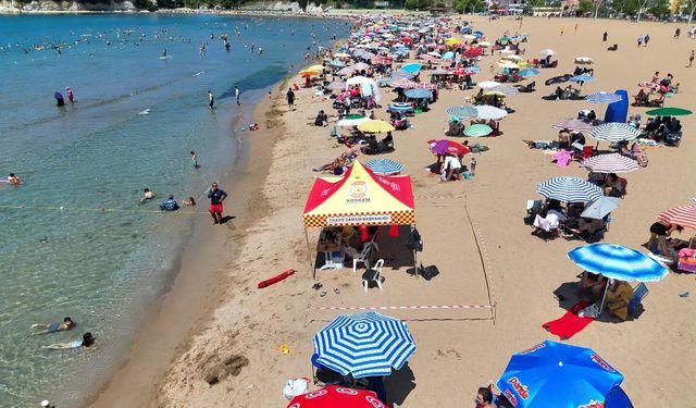 Kocaeli'de 1 Haftada 38 Kişi Boğulma Tehlikesi Geçirdi
