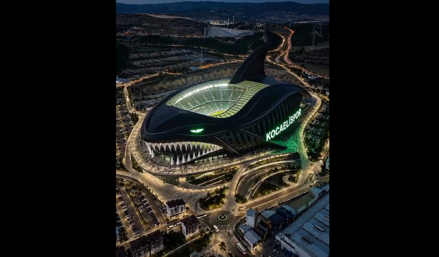 Kocaelispor'a Yeni Stat