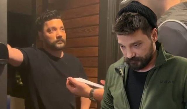Oğuzhan Uğur'un Hırsızlıktan Soruşturma Kaydı Ortaya Çıktı