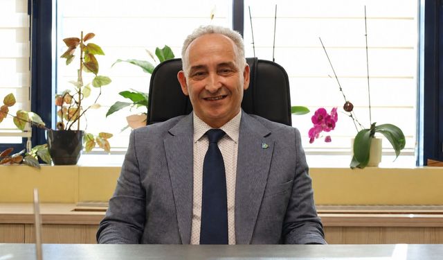 İzmit Belediyesinde yeni başkan yardımcısı belli oldu