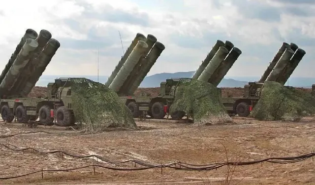 Türkiye S-400'leri satacak mı?