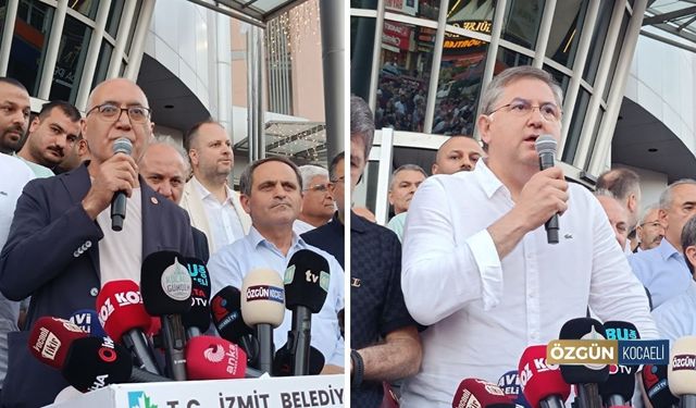 Demir: "Hepimizi içeri atsalar da vazgeçmeyeceğiz"