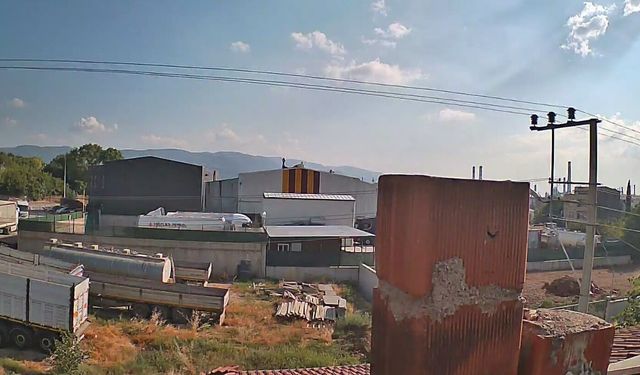 Kabakoz'da patlama korkusu: Mahalleli o faaliyetleri işaret etti