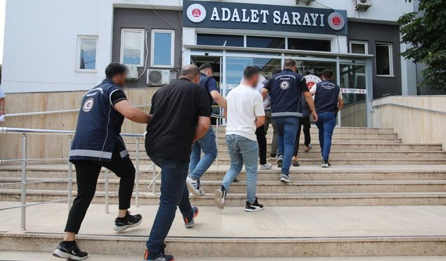 3 ay takip ettiler: Kocaeli merkezli göçmen kaçakçılığı operasyonu