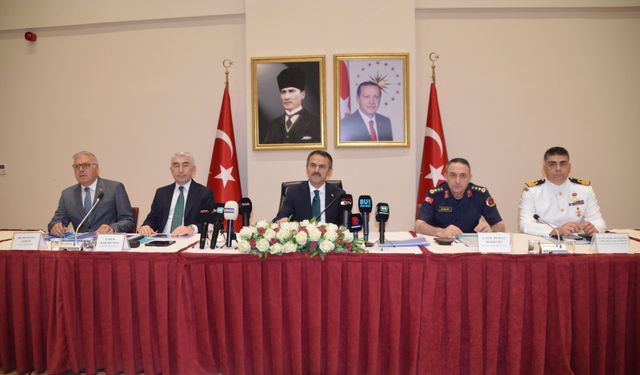 Kocaeli'de suçlulara göz açtırılmadı: 462 firari yakalandı