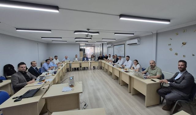 SEDAŞ ile EMO Kocaeli aynı masada: Elektrik hizmetleri masaya yatırıldı