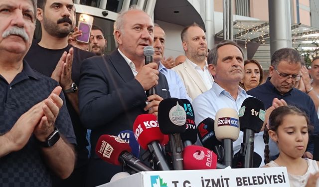 Arcan: "Hiçbir baskı sonsuza kadar sürmez"