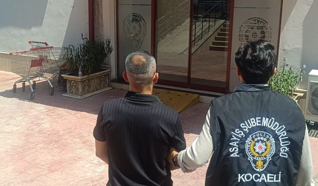 Nitelikli Dolandırıcılıktan Aranan Hükümlü Yakalandı