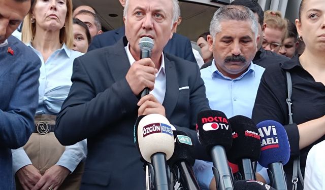 "Manşetler bir insanı suçlu yapmaz"