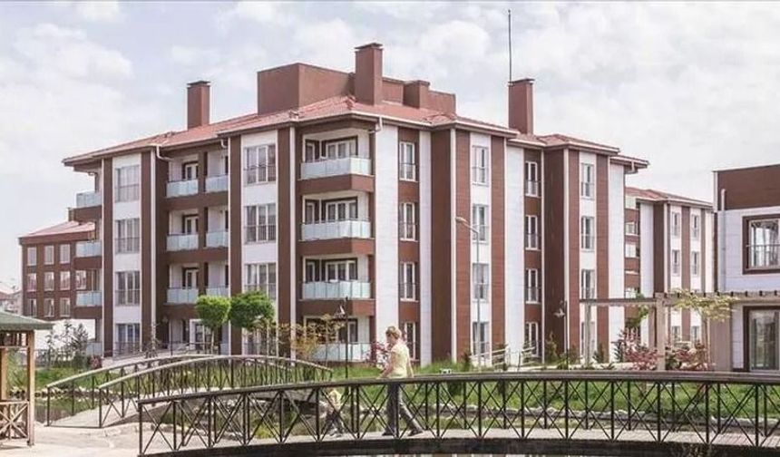 TOKİ'den bir müjde daha!