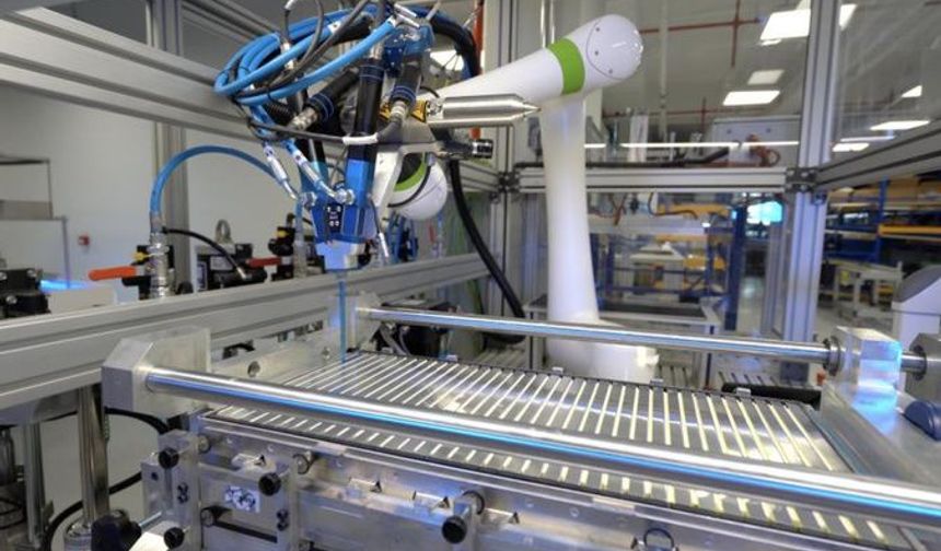 TOGG için ilk prototip batarya Gebze’de üretildi