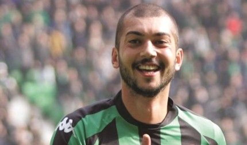 Beykan Şimşek Kocaelispor'da