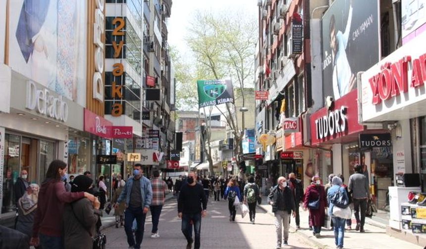 Haftalık koronavirüs vaka sayıları belli oldu