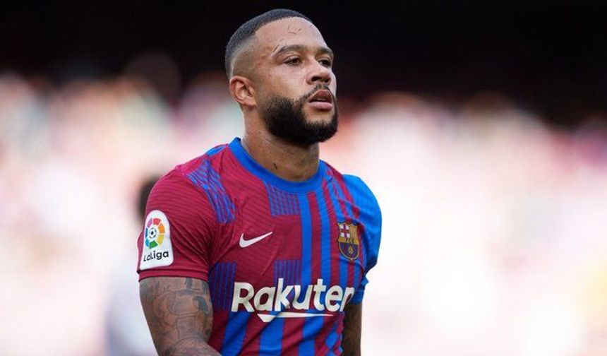 Galatasaray'da transfer, Memphis Depay!