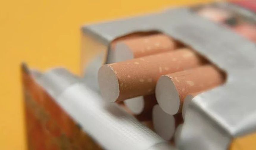 Sigaraya dev zam yolda!