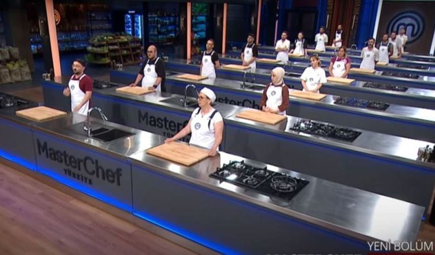 Masterchef 3.grup finalistleri kimler? Masterchef 3.grupta kimler var? Masterchef 15 Ağustos 3.grup finalistleri