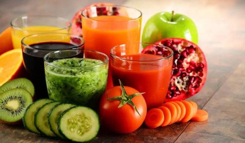 Yaz aylarında hangi içecekler tüketilmeli? Neler içmeliyiz?