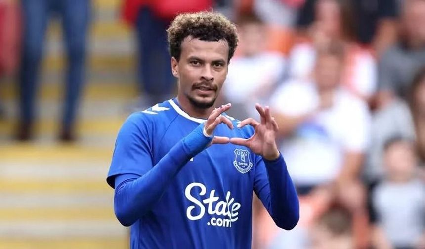 Beşiktaş, Dele Alli'yi renklerine bağladı