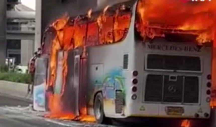 3 Öğretmen, 16 Anaokulu Öğrencisi Yanarak Can Verdi!