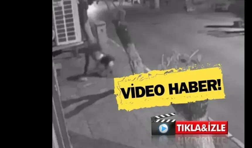 Takıntılı Olduğu Genç Kızı Boynundan Bıçakladı