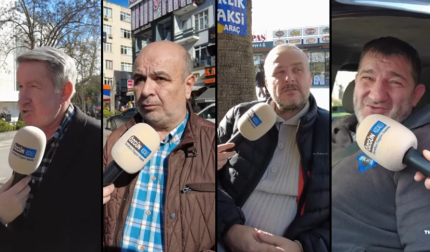 Taksicilere Mikrofon Uzattık: Kocaeli’de Ulaşım Çilesi!