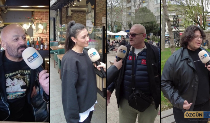 “BOYKOT” sokağı ikiye böldü…