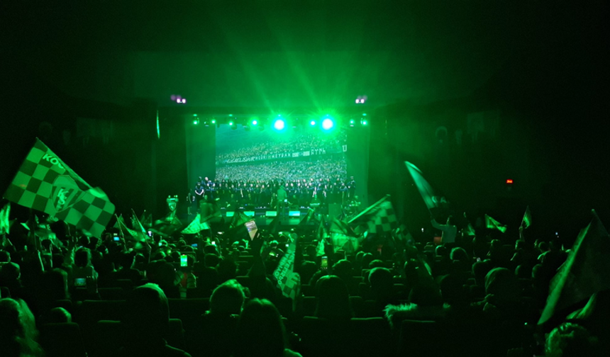 Kocaelispor'un 59. Yıldönümü kutlandı: "Efsane geri döndü!"