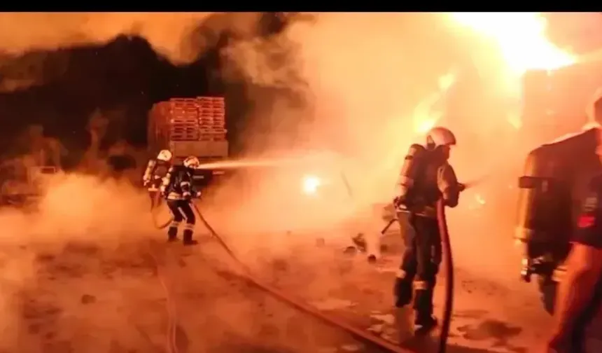 Gebze Cehenneme Döndü!