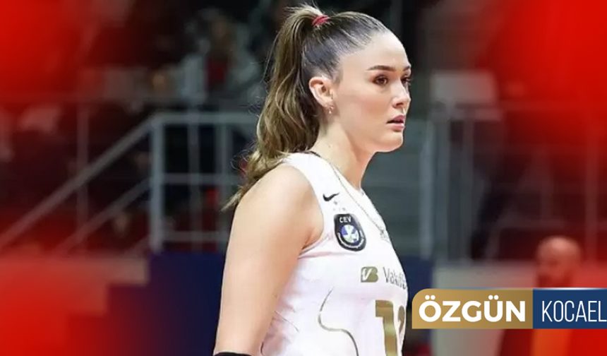 Zehra Güneş veda etti