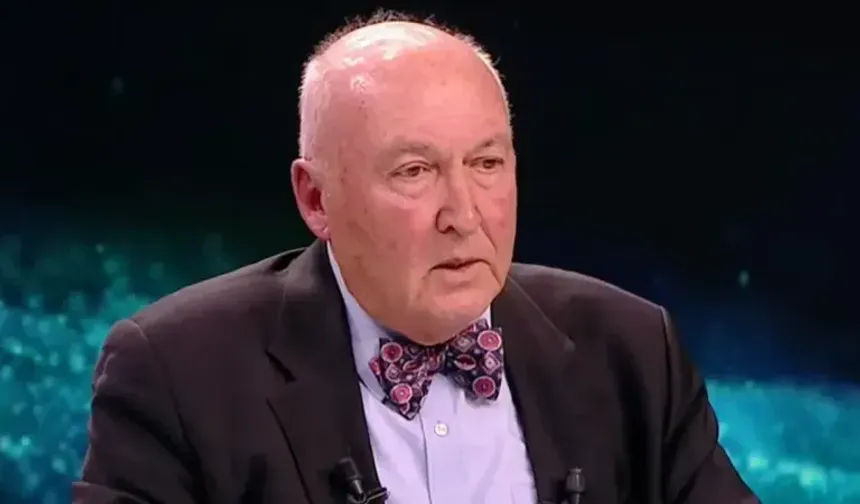 5,2'lik Depremin Ardından Prof. Dr. Ercan’dan Açıklama Geldi!